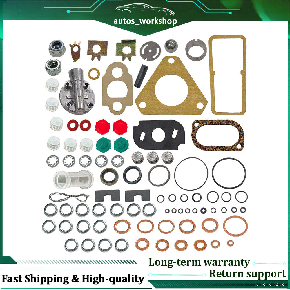 Overhaul Rebuild Kit 7139223 Fit CAV Lucas DPA Roto Injection Pump Delphi Ford