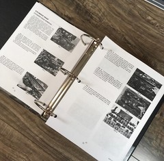 Massey Ferguson 850 860 Combines Service Manual Repair Shop Technical Workshop