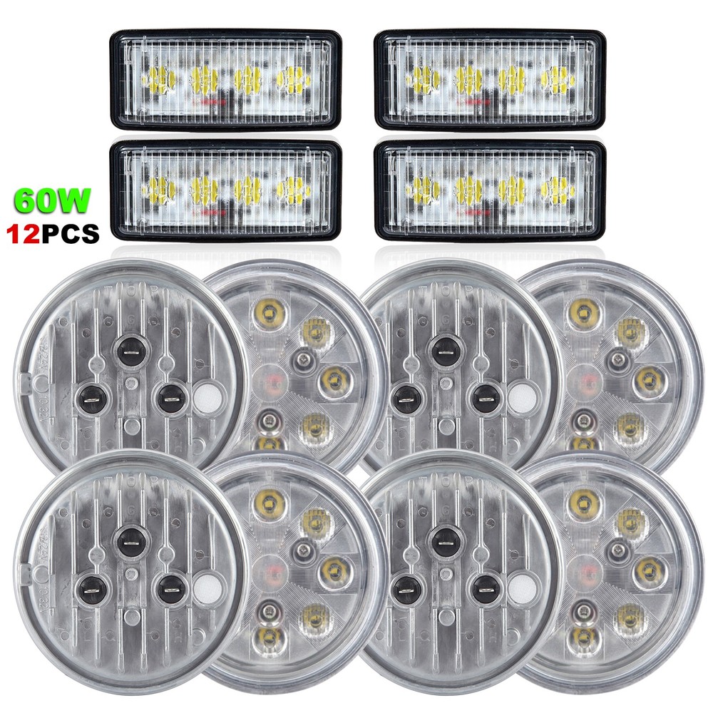 LED Conversion Bulb Kit For deere 40 Series 50 Series 55 Series60 Series