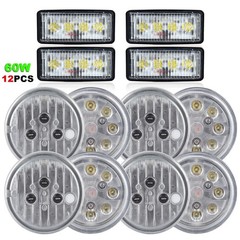 LED Conversion Bulb Kit For deere 40 Series 50 Series 55 Series60 Series