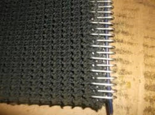 Baler Belts Gehl 2480 3 Ply Mini Roughtop w/Clipper Lacing 6″ x 468.5″
