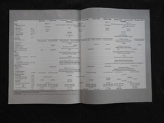 ORIGINAL KUBOTA M95S M105S TRACTOR CATALOG BROCHURE SET VERY NICE 2005-2006