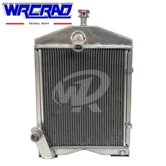 8N8005 Aluminum Tractor Radiator For Ford 8N 9N 2N Models 86551430 789 790 791
