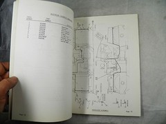 DYNAPAC CC42A VIBRATORY COMPACTOR PARTS MANUAL