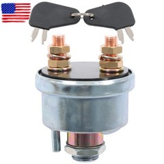 7N-0718 7N0718 Master Disconnect Switch for Caterpillar CAT Equipment