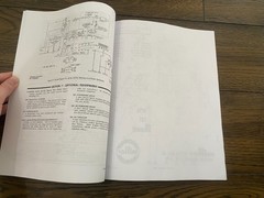 Owner & Parts Manual Miller AEAD-200 200E 200L 200LE Welder R468771