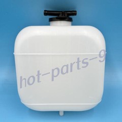 Kubota Overflow ASSY Sub Reserve Tank Bottle Radiator L2550DT-GST L2550F L2550