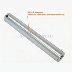 New Excavator Universal Bucket Pin 50mm X 345mm one pin
