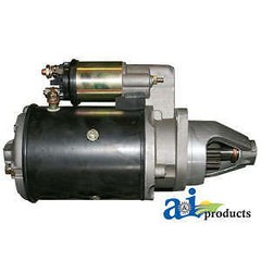 Starter 69185770 fits Zetor 6011 6045 6211 6245 6320 6340 6711 6718 6745 6748