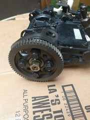 Yanmar diesel engine Pump P/N 719516-51350 B005