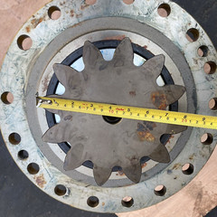 418-7154: Drive Group-Swing CAT 329D 329D L 330 GC M325D MH 326F M325D L MH