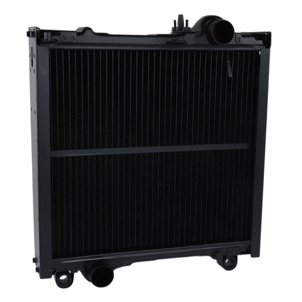 Copper Core Radiator Compatible w/John Deere Equipment – AL67563