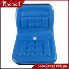 Findmall Tractor Seat Model CS668-8V for Ford New Holland Equipment
