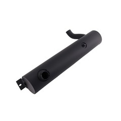 Exhaust Muffler & Pipe for Bobcat 751 753 763 Skid Steer Loader Bolt-On 7350310