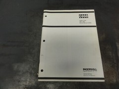 Case Ingersoll Timely Tips 1974-1979 Service Manual 9-51610