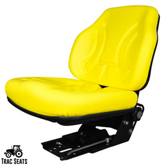 Trac Seats Suspension Tractor Seat for John Deere 6200 6210 6400 6410 6500 6800