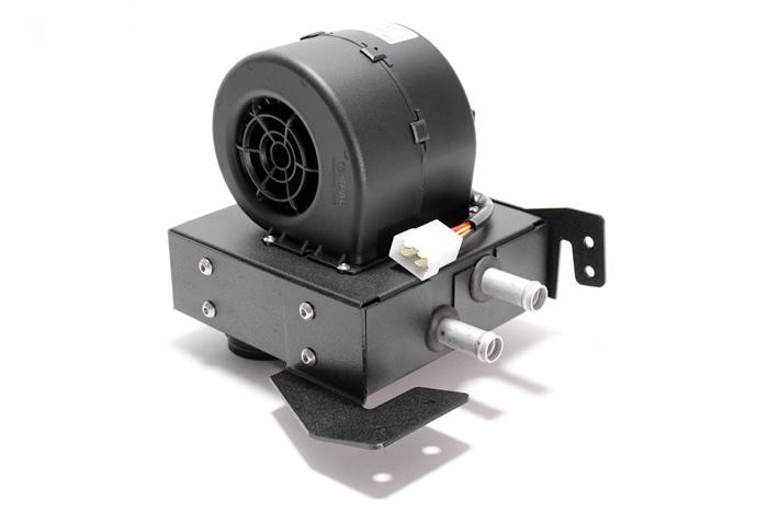 2016-2018 Yamaha Wolverine Heater Kit with Defrost – 2 Fan Speeds, 300 CFM