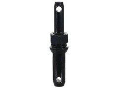 Heavy Duty Lower Link Implement Pin 7/8-1-1/8″ x 7-13/32″ 1 UNF Thread