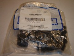 Lot of 6 pcs KITO CANADA Spring 12 x 13.8 x 1.6 NEW