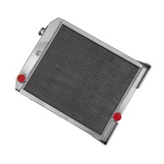 4 Row 70mm Radiator For John Deere 410B 410C 410D 415 510B 510C 610 AT167270