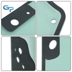 345-6230 3456230 CA3456230 Cab Door Glass For Caterpillar 226D 226D3 299D2 287D