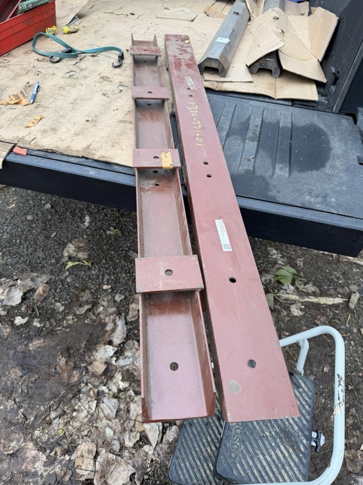 Terex Cedarapids Impact Slider Bar Part 0133097101
