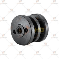 8PCs Bottom Roller Fits Bobcat Mini Track Loaders MT50 MT52 MT55 MT85 Models
