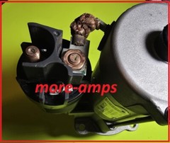OEM New Holland CASE Reman Starter Motor 5801577136 Bosch 0001250003