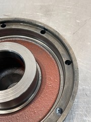 Massey Ferguson MF 2775 Tractor Differential Diff Housing