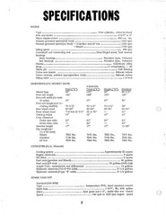 SUPER M670 TRACTOR OPERATOR INSTR MAINT MANUAL FITS MINNEEAPOLIS-MOLINE S-458