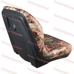 Lawn Garden Mower SEAT – CAMO for Country Clipper Zero Turn Mower H-2393 H-2229