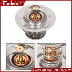 Findmall ME994276 Engine Thermostat For Kobelco 6D22 SK220 SK230 6D14 6D15