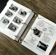Case 2390 2590 Tractor Service Manual Repair Shop Technical Workshop Book