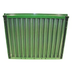 Painted Side Screen Grill Fits John Deere Fits JD 1020 1520 1530 2040 2240 820 8