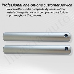 1 Pair of New Mini Excavator Bucket Pins 25mm X 185mm Long (2 Pins)