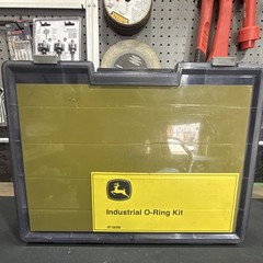 John Deere Industrial O-Ring Kit Assortment Set in Case AT130208