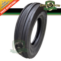 TIRE750X16ASSY 7.50-16 TIRE W/RIM For Many Tractors