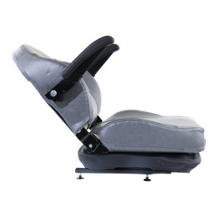 Armrest Seat 116-8912 Suspension Gray fits Exmark Lazer ZE Lazer ZS Lazer ZX