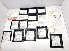 307246-11-99 REPAIR KIT HYDRAULIC CONNECTOR 1/4″ CAMERON (ITEMS AS PER PHOTO)