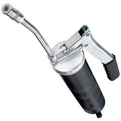 Lumax LX-1100 Black Utility Lever Grease Gun LX-1100 Farmer Bob’s Parts