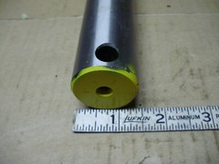 Landhero Loader, Excavator, Bucket Pins, Hardened, Chrome Plated, 40Cr Steel
