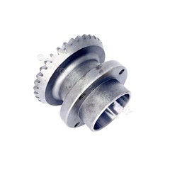 Vertical Gear for Walton / Galfre Hay Tedder 35 Tooth with 4 bolt flange