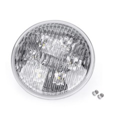 Round 4.5″ LED Work Light For John Deere Tractor 4050 4250 4450 4650 RE336111