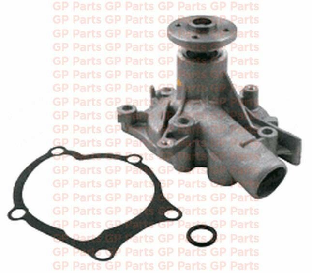 Daewoo A218276 ,WATER PUMP (4G63 & 4G64 Engines) GC20E-3, GC25E-3