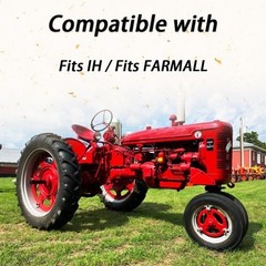 R7949 In-Tank Fuel Filter Mesh Screen Compatible with IH/Fits FARMALL