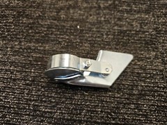 2″ Chrome Universal Exhaust Tractor Muffler Rain Cap