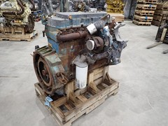 2000 International DT466E 190 HP Truck Engine