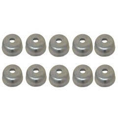 ZA526472 10pcs Blade Bolt Guard Fits Case IH 3205 3206 3204 Hay Cutting