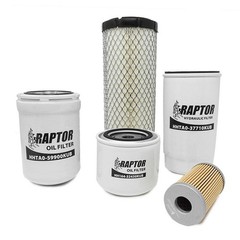 Filter Kit For Kubota L3600 L3710 L3830 L3940 L4200 L4240 L4240 HST