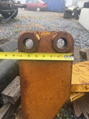 CAT D6 Dozer PIVOTING draw bar tow bar HITCH bulldozer CATERPILLAR JOHN DEERE